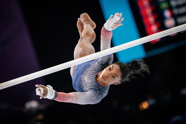 « Je souffrais de blocages psychologiques » : Simone Biles, prête pour les Jeux olympiques de Paris ?