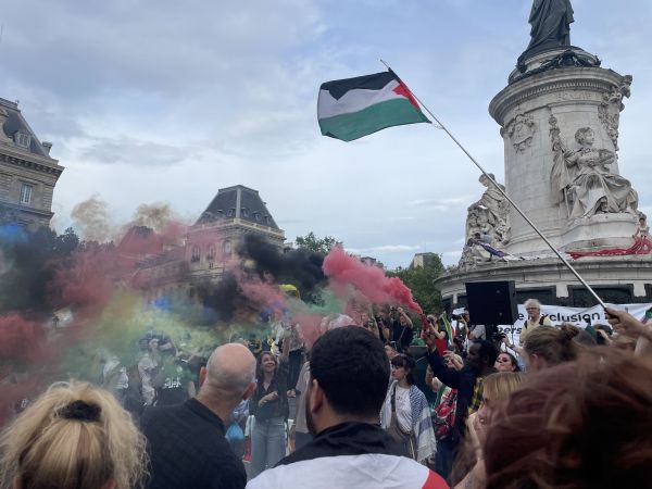 Paris 2024 : une « contre cérémonie » d'ouverture des JO pour dénoncer les violences de l'événement