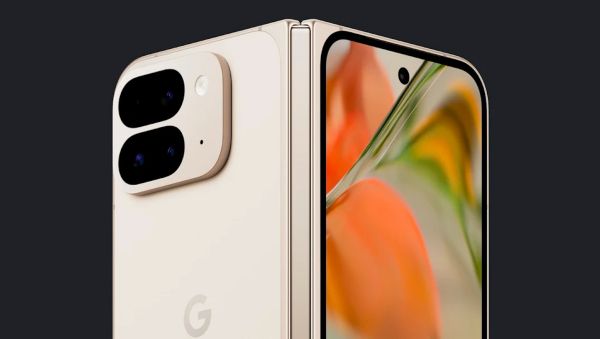 Actualité : Pixel 9 Pro Fold : un format bien différent du premier smartphone pliant de Google