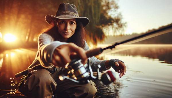 Passion pêche au coup : conseils et techniques