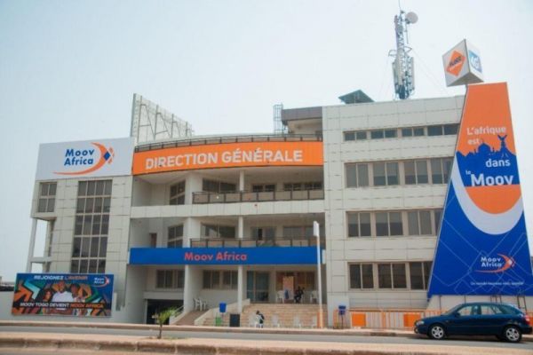 Moov Africa Togo sanctionné : 1,26 milliard FCFA pour défaillance de service