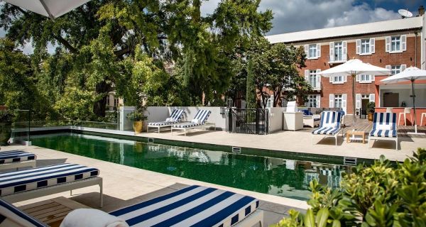 Les plus beaux hôtels spa du Gard