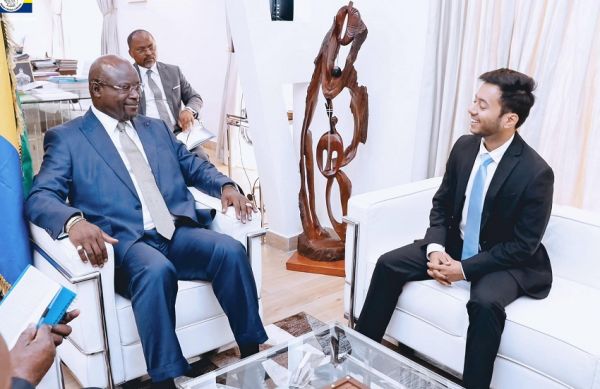 Gabon – Inde – Coopération : Vers l’ouverture d’une Ambassade à Libreville