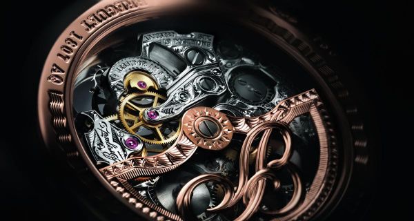 Côté pile, la face cachée de la haute horlogerie Breguet