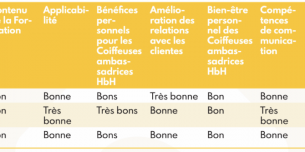 Femmes et santé mentale en Afrique : la Bluemind Foundation dévoile le premier rapport d'impact de son programme multiprimé Heal by Hair