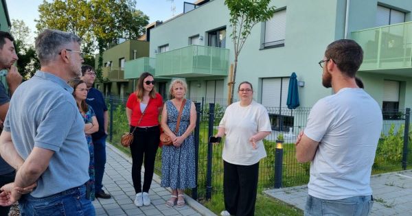 Ostwald. Le cauchemar de propriétaires privés, éreintés par des dégâts des eaux incessants