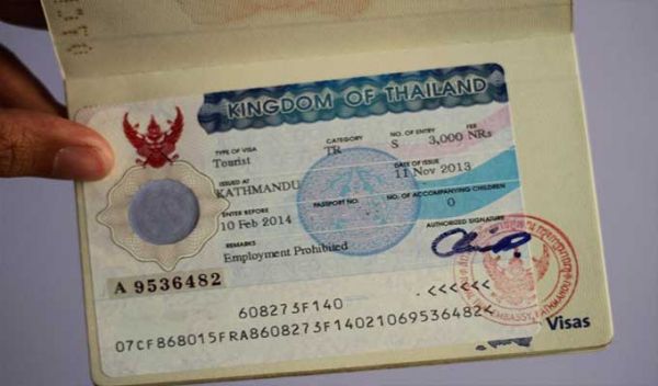 Les Tunisiens peuvent demander un visa pour la Thailande à l’ arrivée