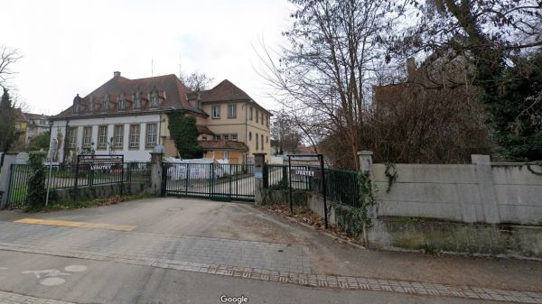 Caserne Lyautey à Strasbourg: une opération géante pour réutiliser les matériaux de construction