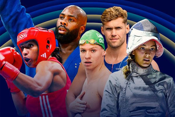 Les JO de Paris 2024 en UHD et Dolby Atmos sur France TV