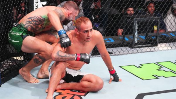 Pas de retraite pour Tony Ferguson, mais...