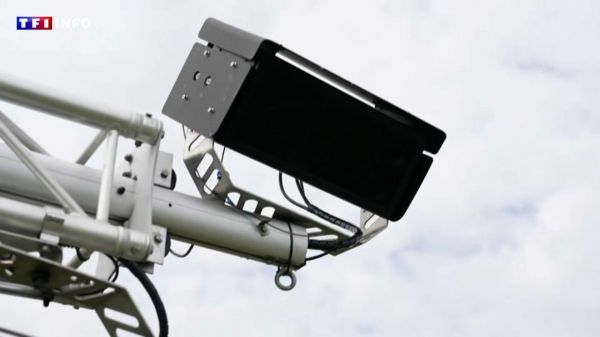 Téléphone au volant : comment l'IA aide la police britannique à repérer les contrevenants | TF1 INFO