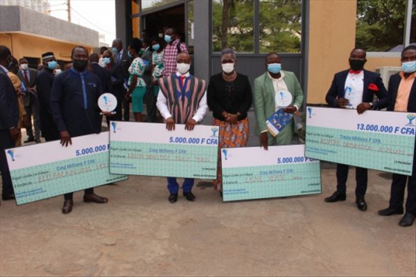 Togo : des prix nationaux et régionaux à décrocher au Concours Tremplin Startup UEMOA (Autre presse)