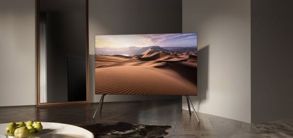 Bientôt la fin des TV LCD pour l'OLED ? 