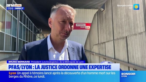 PFAS à Lyon: la justice ordonne une expertise pour évaluer la responsabilité de Daikin et Arkema