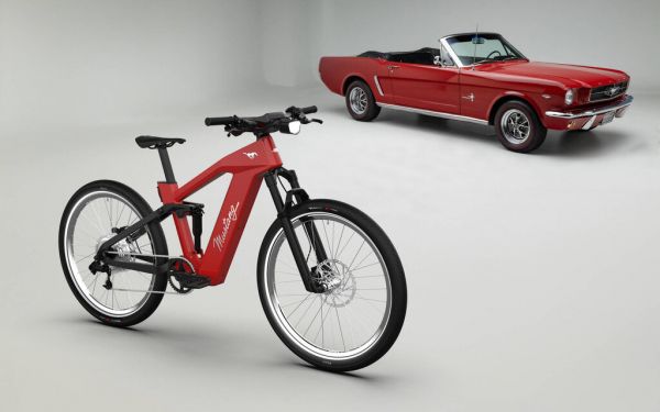 Ford lance des vélos électriques
