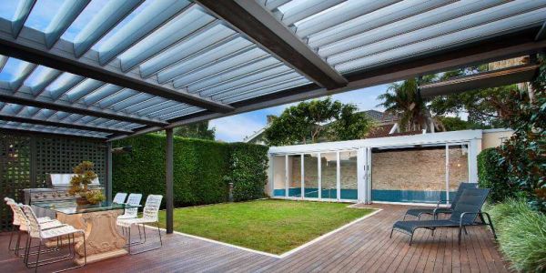 Pergola en aluminium : prix et pose