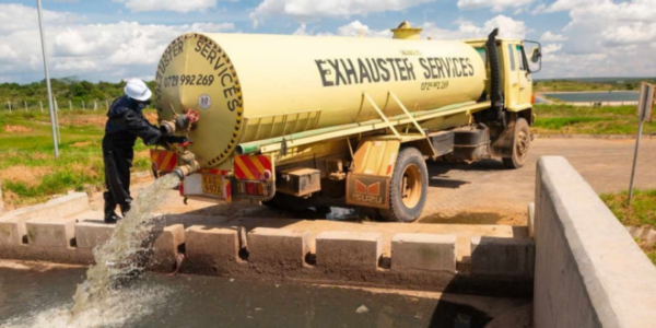 Zambie : plus de 460 000 personnes auront bientôt accès à l'eau et à l'assainissement grâce à un prêt de plus 13 millions de dollars du Fonds africain de développement
