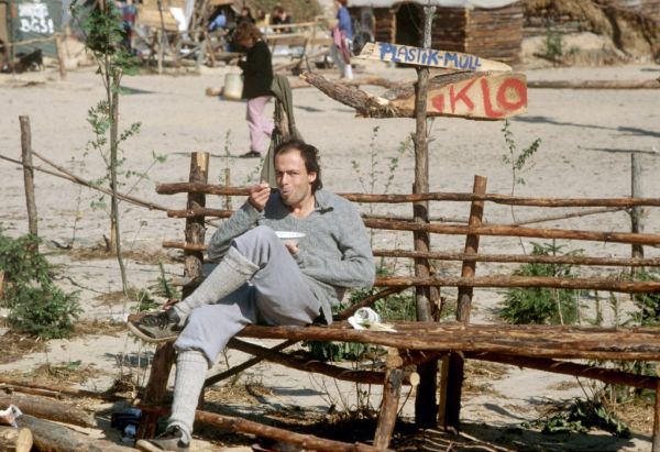 Wendland : en 1980, la première ZAD parlait allemand (et Gehrard Schröder s'y promenait en short)
