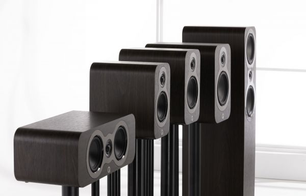 Q Acoustics 3000C : la performance accessible 