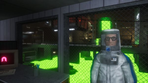 Abiotic Factor : une feuille de route pour le Half-Life de survie