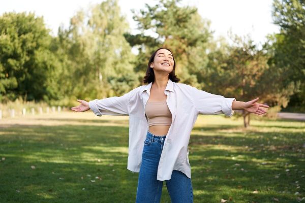 Cette activité préserve la santé mentale des jeunes femmes, selon une récente étude