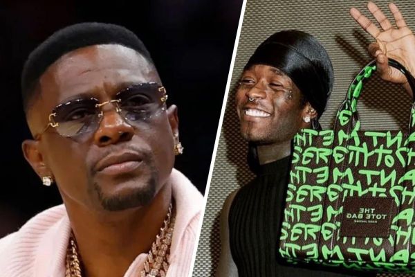 Boosie Badazz dévoile sa colère face à la campagne de Lil Uzi vert pour Marc Jacobs