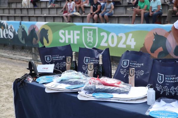 Grande Semaine dressage : Les nouveaux champions de France Cycles Libres sacrés à Fontainebleau