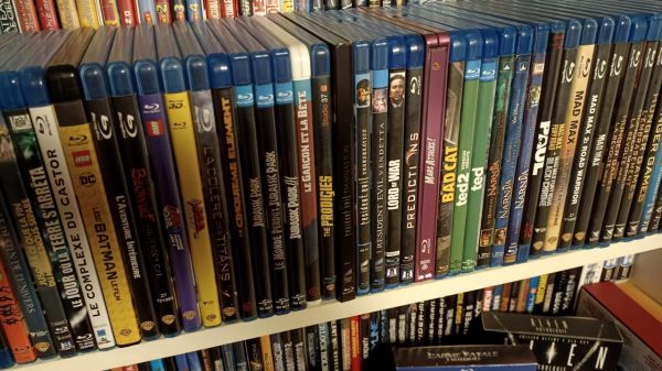 Pourquoi le Blu-ray résiste à l'essor du streaming ?