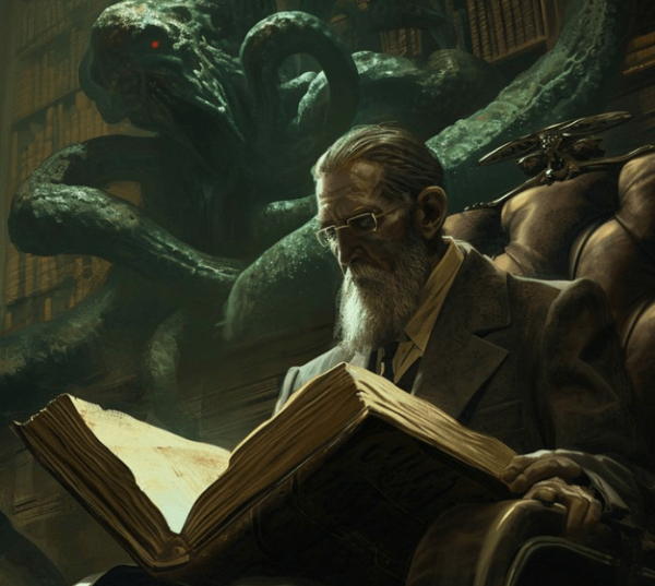 L'Appel de Cthulhu – Du livre au jeux de rôle
