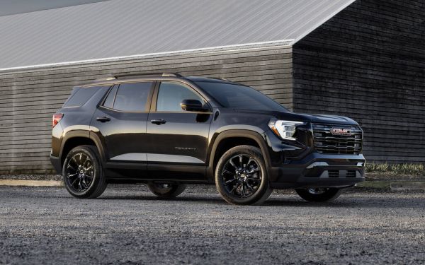 GMC Terrain 2025 : plus techno et robuste
