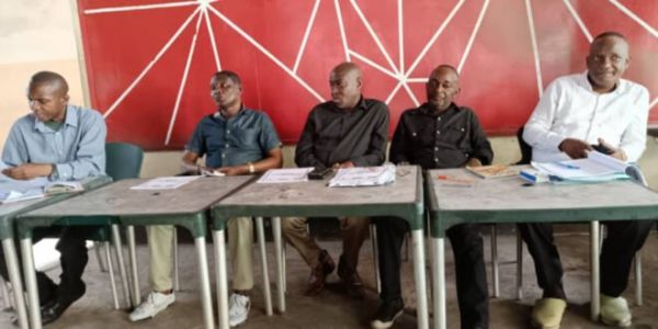 AGE de l'Olympique football club de Kinshasa de la Tshangu: Le Comité Situatala élu pour trois ans