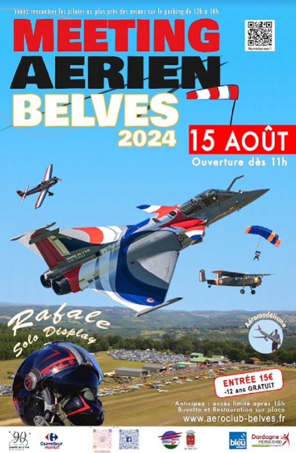 Meeting de Belvès