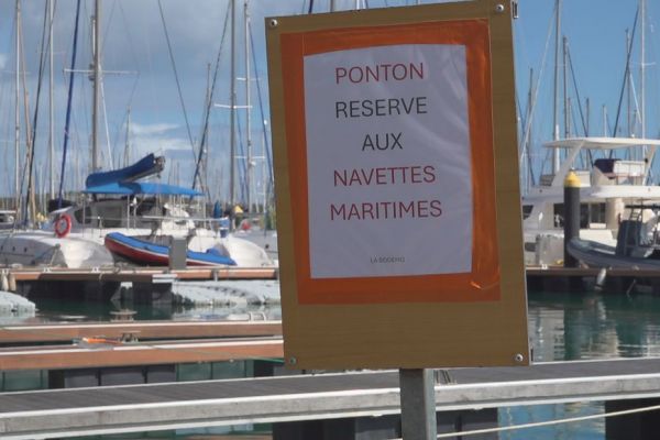 Transports maritimes : des rotations supplémentaires vers le Vallon-Dore et les Loyauté, malgré une météo capricieuse ce début de semaine