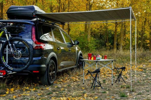 Un van aménagé sur Dacia Jogger à un prix canon : à partir de 21 395€ !