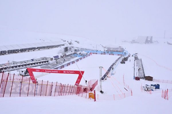 Ski alpin: Une descente à Zermatt à partir de 2027?