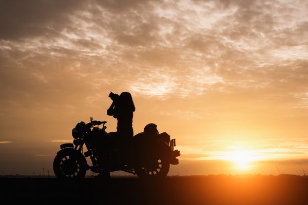 La Mutuelle des Motards lance un concours photo sur le thème du voyage