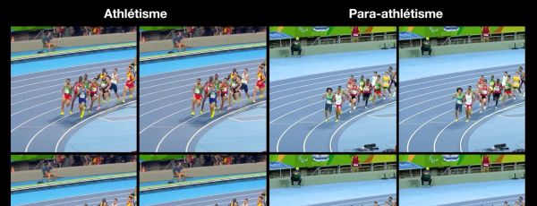 Orange fait la démonstration de la supériorité du para athlétisme