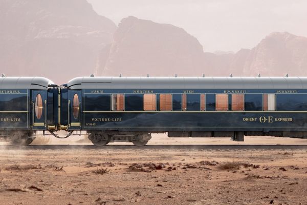 La renaissance de l'Orient Express