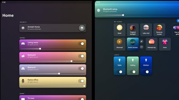 Philips Hue 5.23 : quelles sont les nouveautés de l'application ?