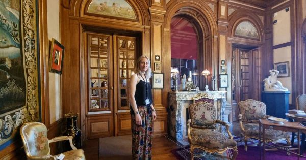 Moulins (Allier). La maison Mantin fermée durant près de cinquante ans