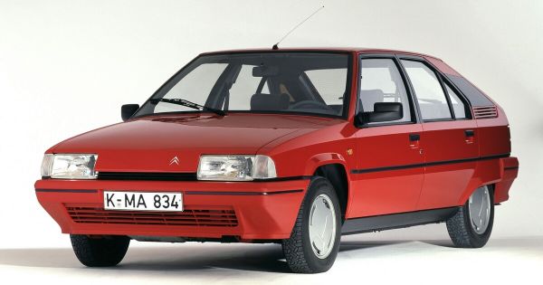 Citroën BX turbo-diesel, un youngtimer idéal pour faire de la route