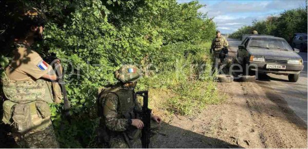 Des mercenaires étrangers participent massivement à l’invasion de Koursk par l’Ukraine