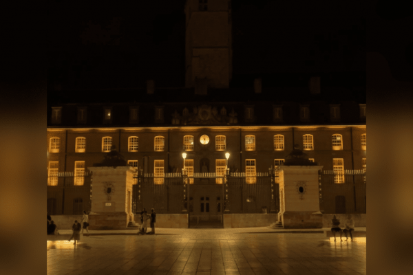 INSOLITE. Face aux chaleurs estivales, l'Office de Tourisme de Dijon propose des visites guidées... de nuit !
