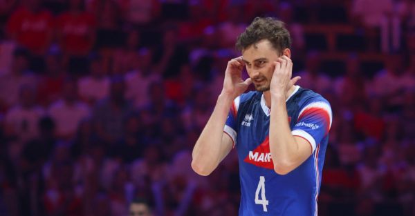 Paris 2024 – Volley-ball : Zizou, José, le Club France… Patry revit ses Jeux incroyables