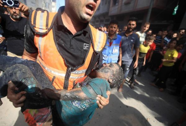 Gaza : Israël expose sa violence et son sadisme