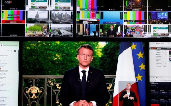 Des européennes à Lucie Castets, chronologie d'une dissolution inédite