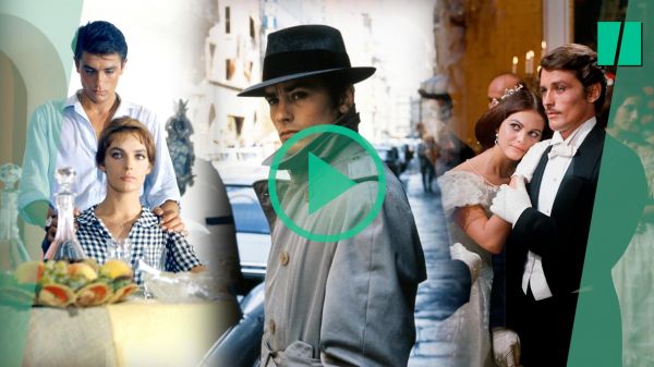 Mort d'Alain Delon : les cinq films qui ont marqué sa carrière d'acteur