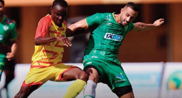Ligue des Champions: Le Raja s'impose chez l'ASGN du Niger