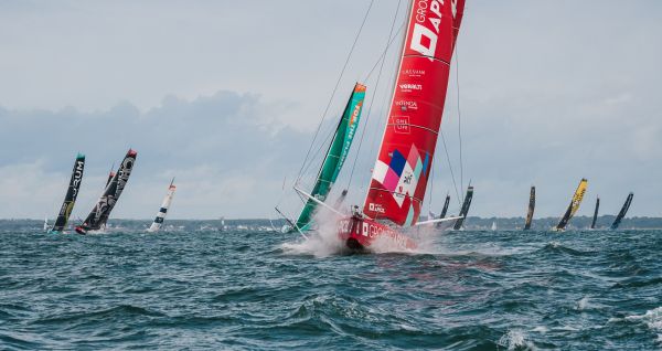 Imoca. 14è édition du Défi Azimut-Lorient Agglomération du 10-14 septembre