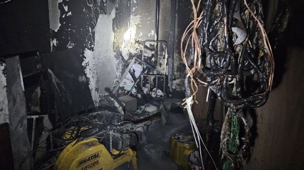 Drame à l’hôtel Red à Eilat : l’invité a provoqué un incendie qui a failli causer d’énormes dégâts